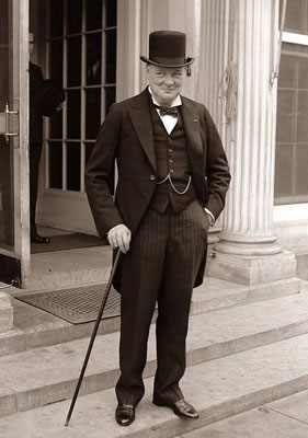 Winston Churchill