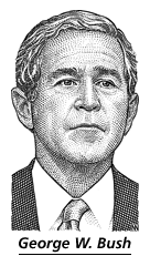 [George W. Bush]